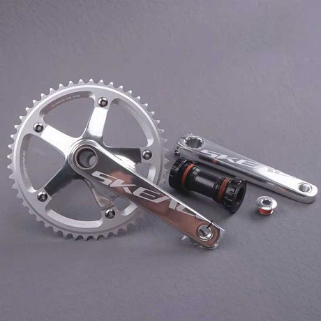 Bicycle Crankset