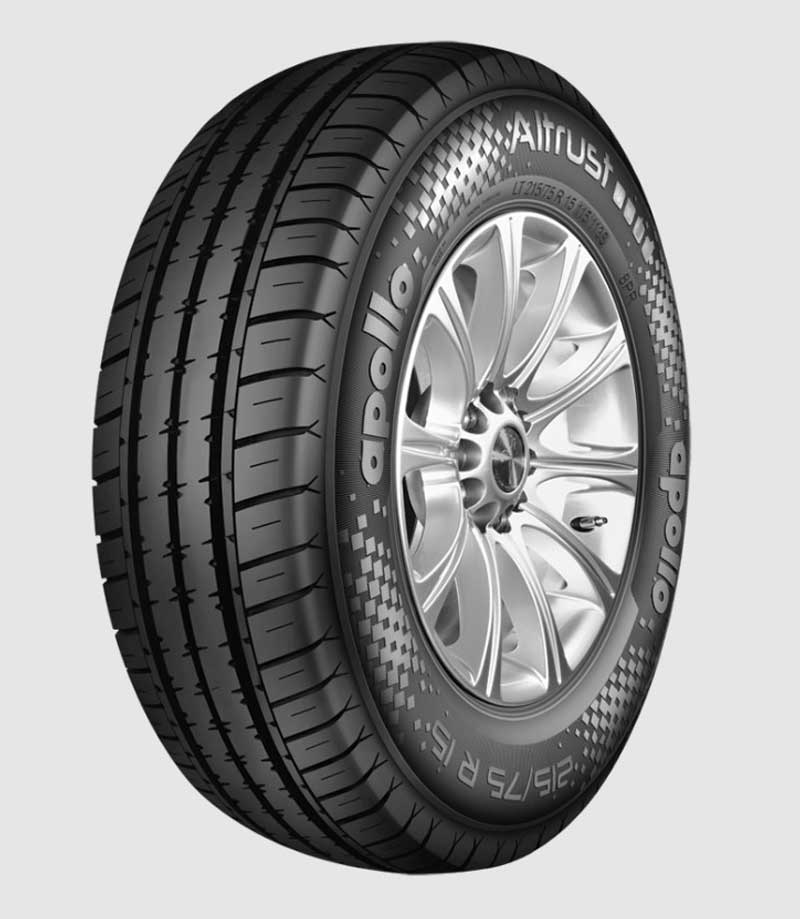 5Apollo 215/65R16C 8PR 109/107T - ALTRUST GRIP - India - 2025