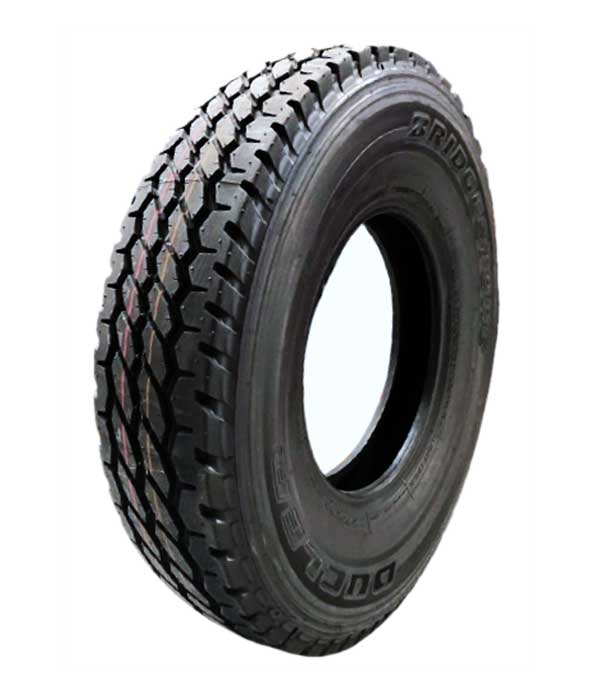 Bridgestone 225/95R16C 118S - D619 - Japan - 2025