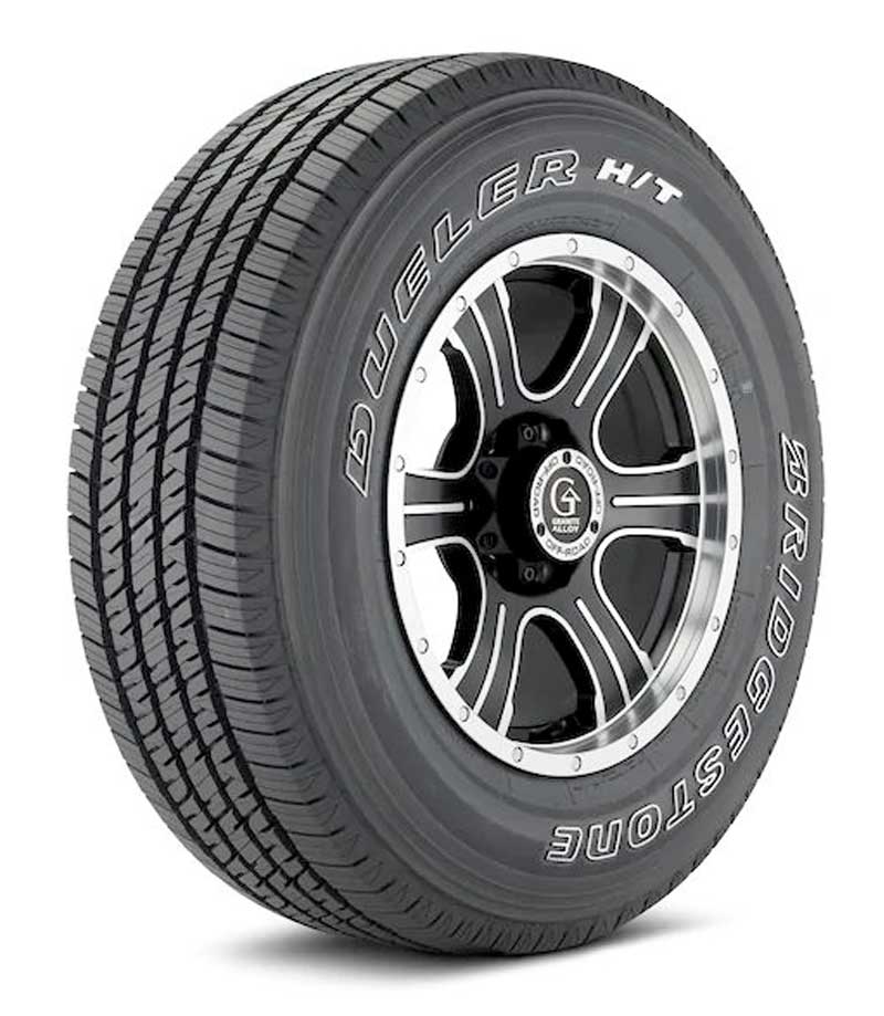 Bridgestone 255/70R16 111T - D685 - Thailand - 2025