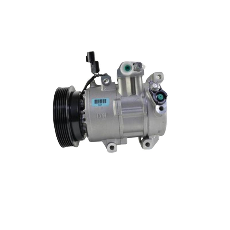 Hyundai Accent 2010 Compressor