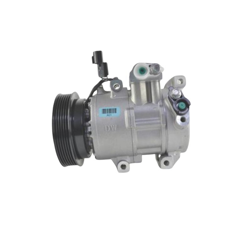 Hyundai Veloster 2010 Compressor