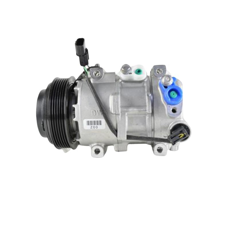 Hyundai Creta 2017 Compressor