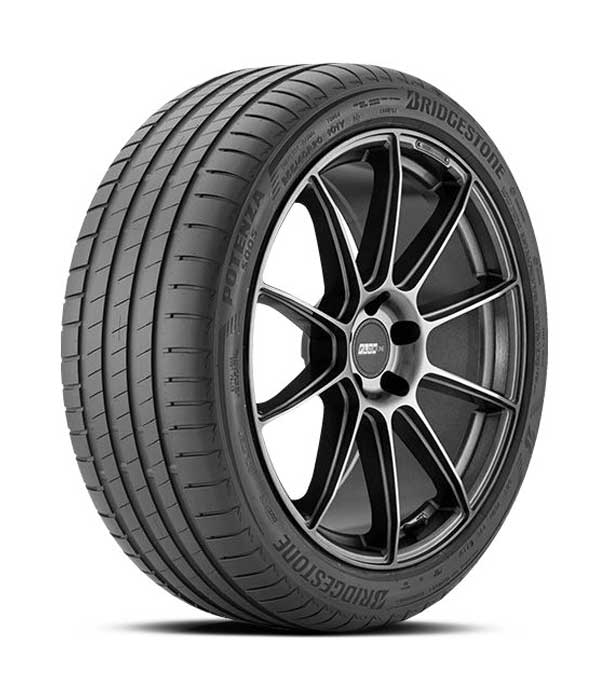 Bridgestone 235/35R19 91Y - S005+ - Europe - 2025