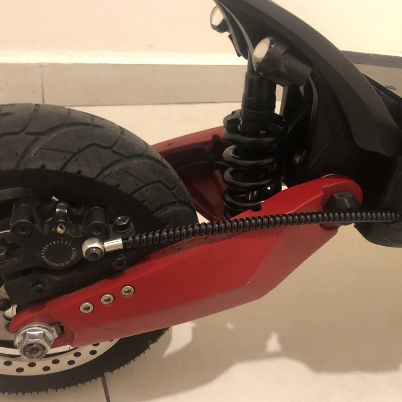 1/2Pcs Winding Protection Line Cable Winder Organizer For Dualtron Dt3 Dt Thunder Kaabo Kugoo Zero 8 10 10X Electric Scooter