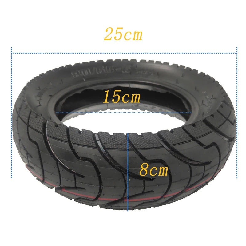 Electric Scooter Tire 10 Inch 80/65-6 10X3.0 Tyre for Inokim oxo Kugoo M4 G1 Dualtron VICTOR EAGLE Speedway 4 Zero 10X Bike