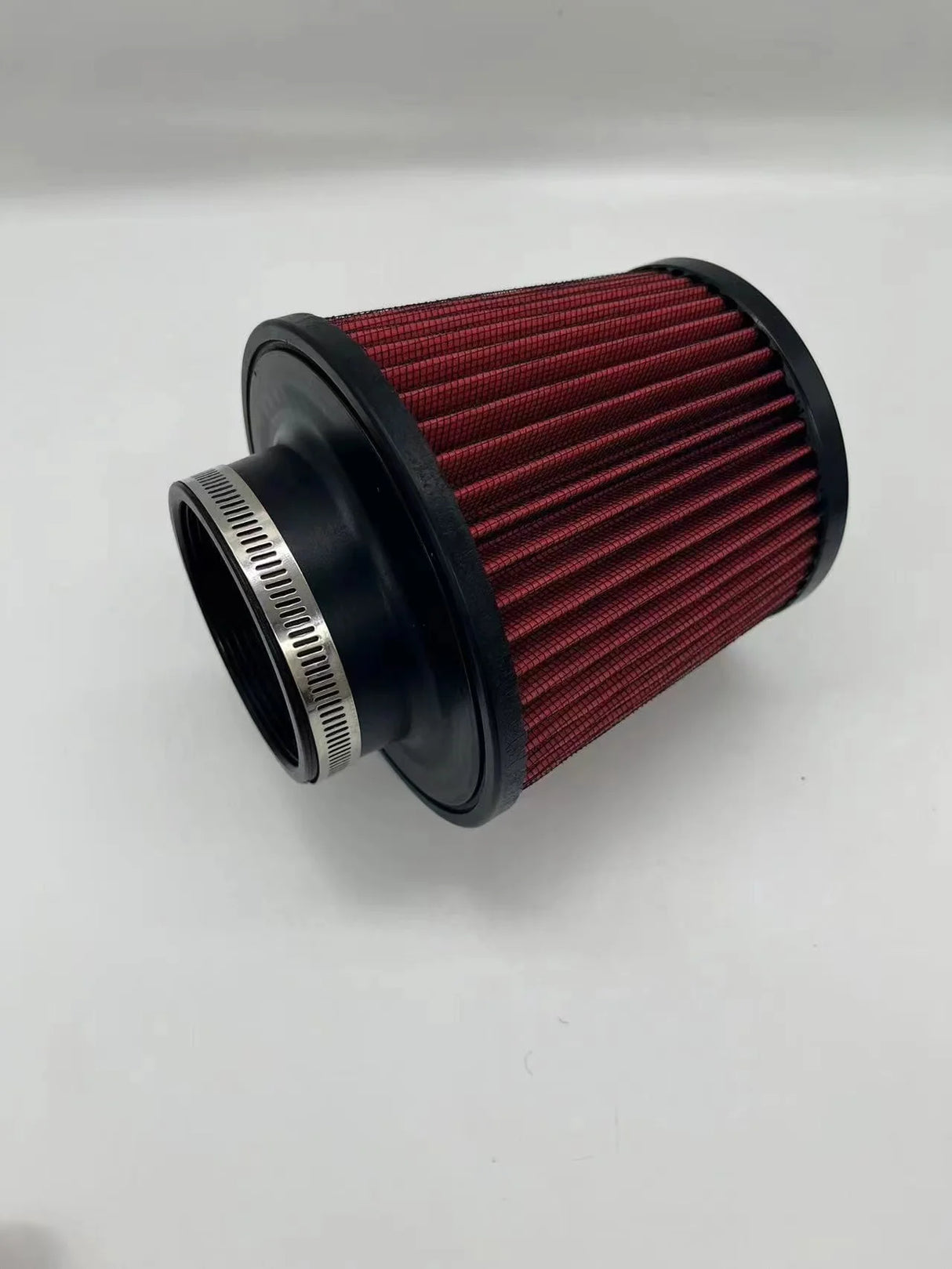 2.5 3 3.5 4 Inch Car Intake Air Filter for K&N 14084-2 Universal High Flow Cone 102 89 76 70 63.5 60mm KN Tapered Mushroom Head