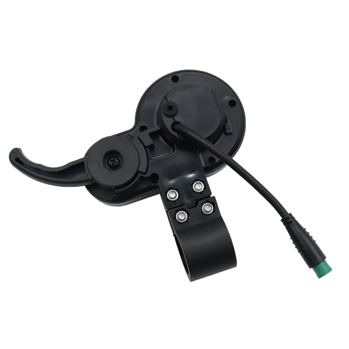 5/ 6 Pin Instrument TF‑100 Communication Speedometer for KUGOO M4 Electric Scooter Kickscooter Display Panel With USB Charging