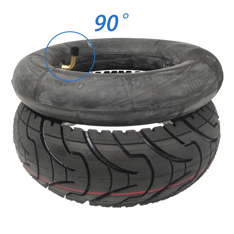 Electric Scooter Tire 10 Inch 80/65-6 10X3.0 Tyre for Inokim oxo Kugoo M4 G1 Dualtron VICTOR EAGLE Speedway 4 Zero 10X Bike