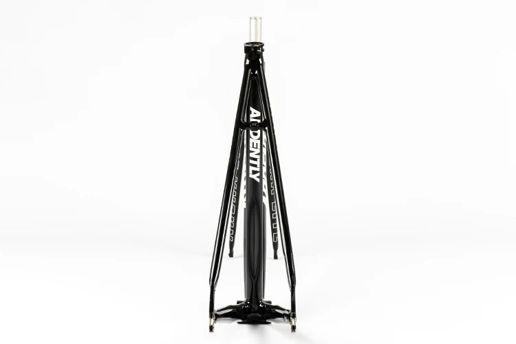 Ardently Lite Frameset 700C Aluminum Fixed Gear Frame & Fork Track Fixie Bike 50CM 52.5CM 55CM Single Speed Bicycle Parts