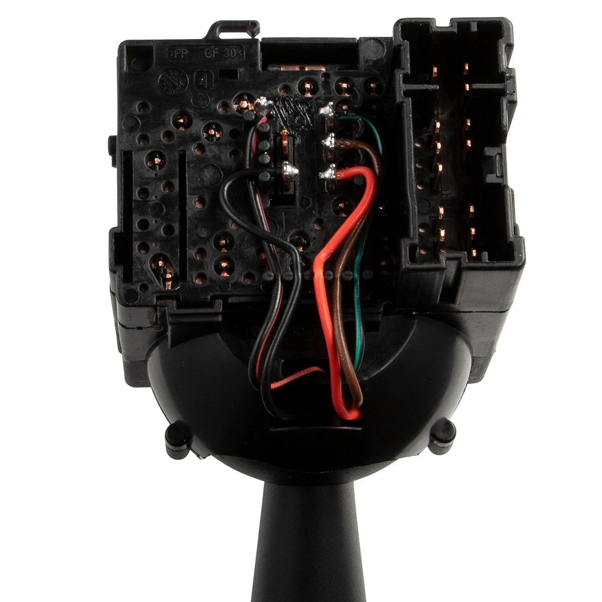 Car Headlight Horn Fog Light Switch Control Stalk Arm Indicator Combination Switch for Dacia Duster 2010-2016 8201167988