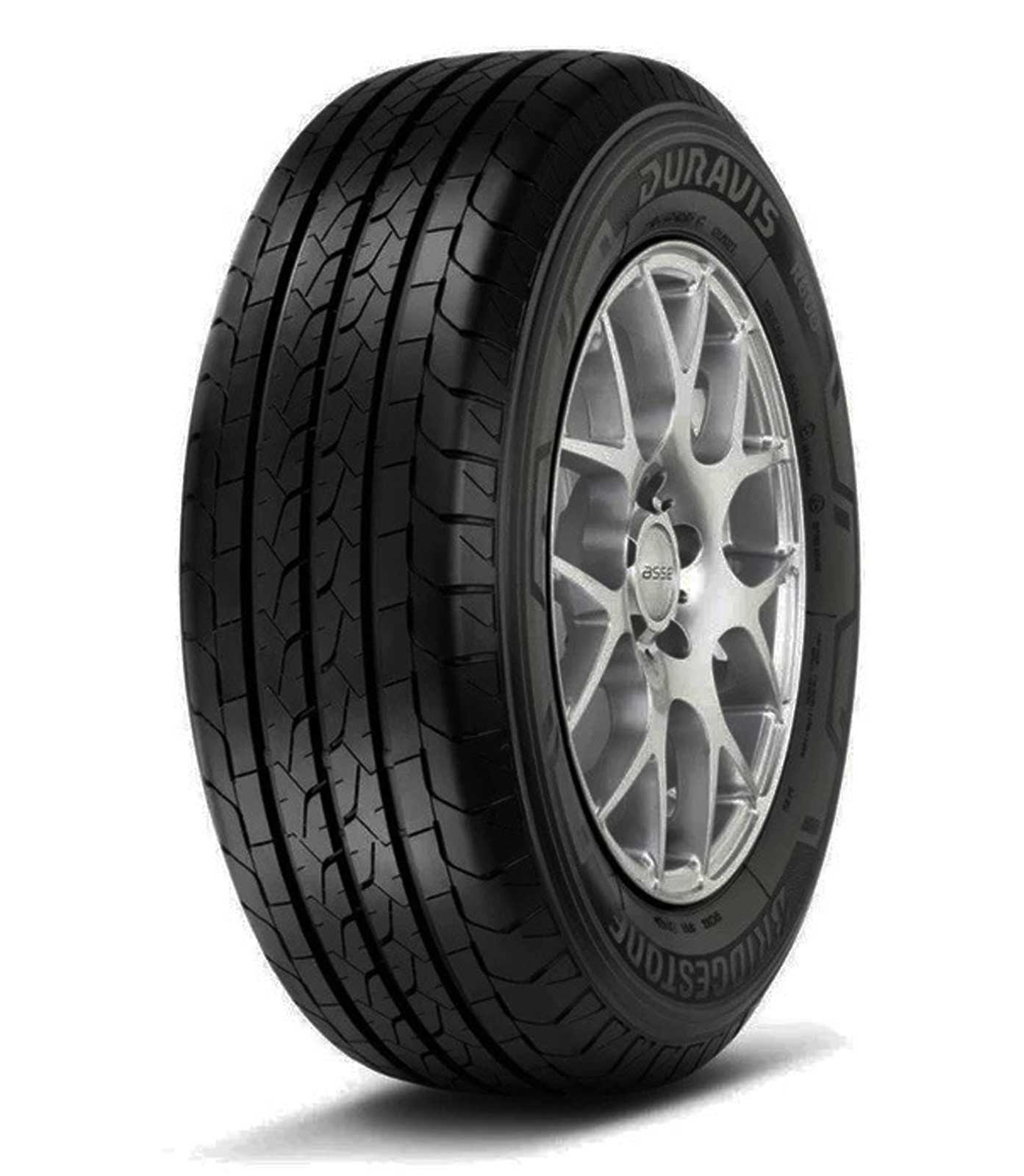 Bridgestone 205/75R16C 113R - R660 - Europe - 2025
