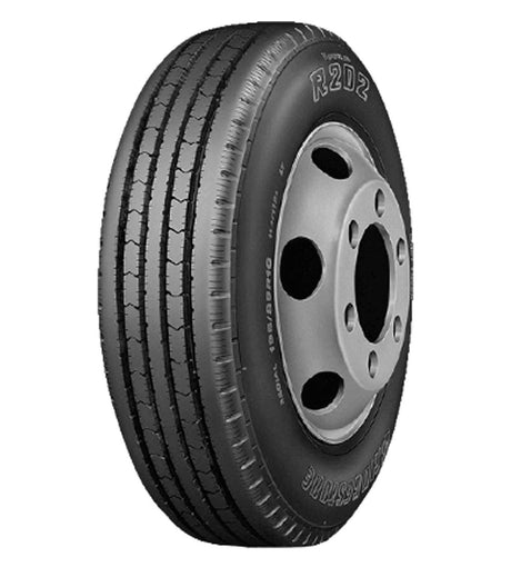 Bridgestone 205/85R16 117N - LT & VANS R202 - Japan - 2024 - Dialatire.com