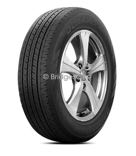 Bridgestone 215/65R16 106S - LT & VANS R611 - Thailand - 2024 - Dialatire.com