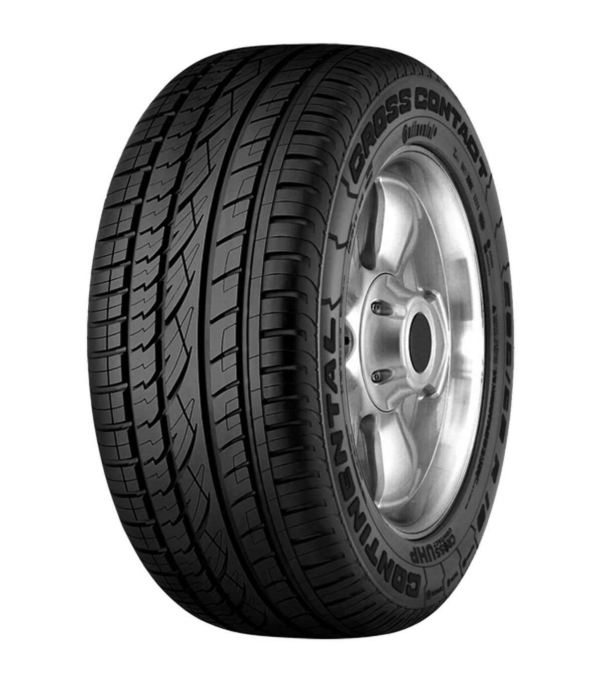 Continental 265/40R21 105Y - CC UHMO FR - Europe - 2024