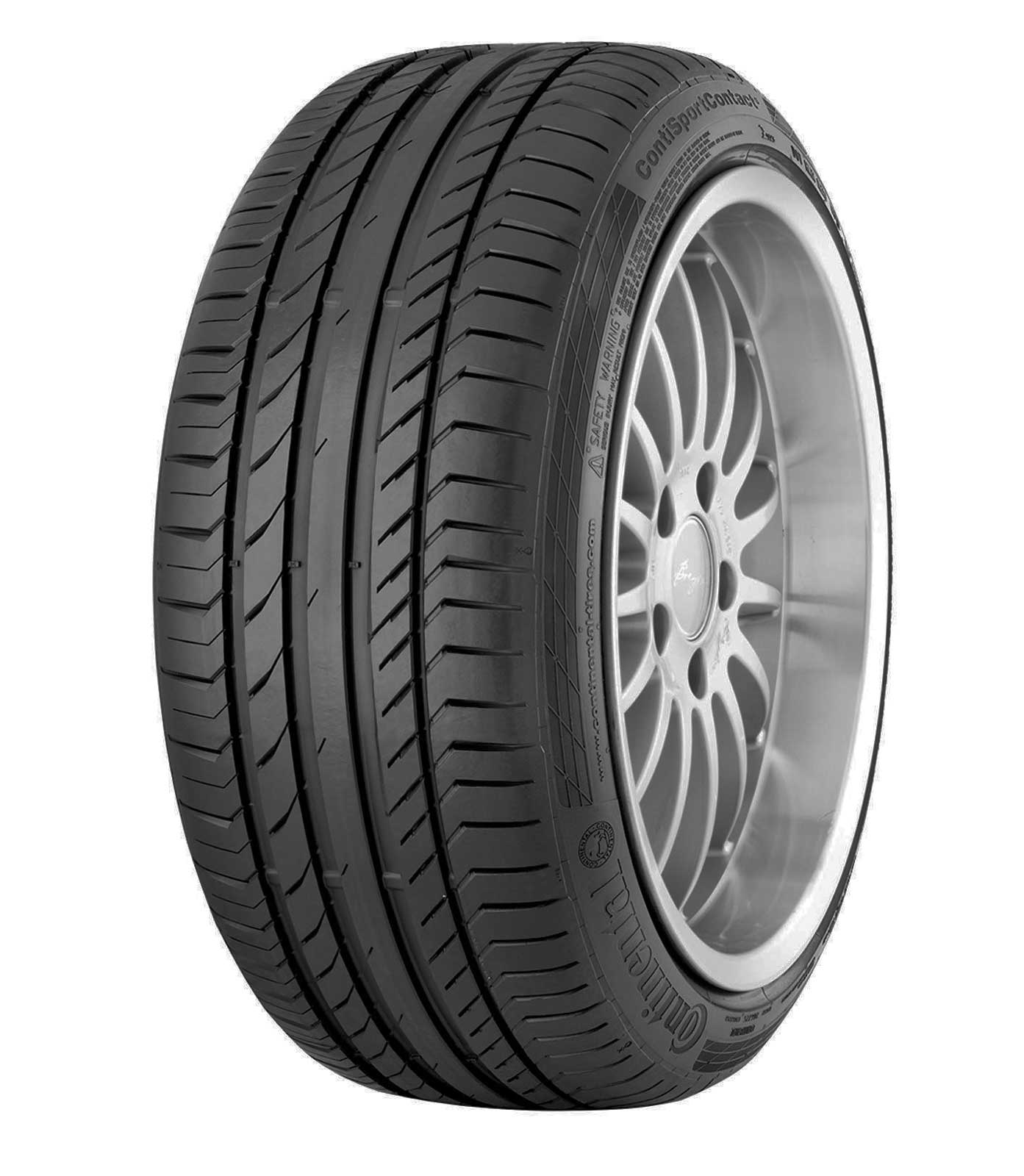 Continental 285/40R21 109Y - CSC5 SUV (AO) - Europe - 2024