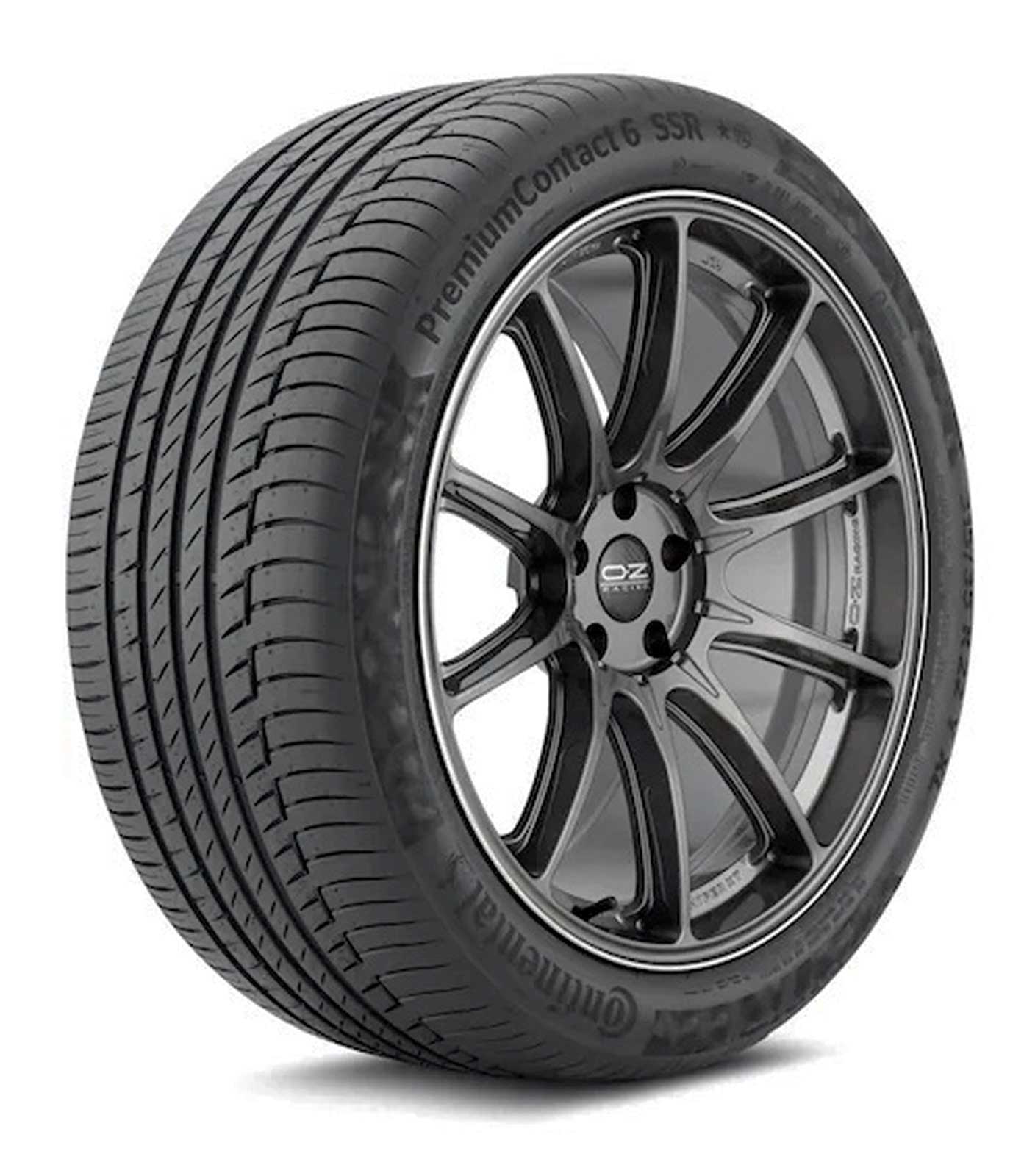 Continental 315/35R22 111Y - PC 6 SSR * -  - 2024