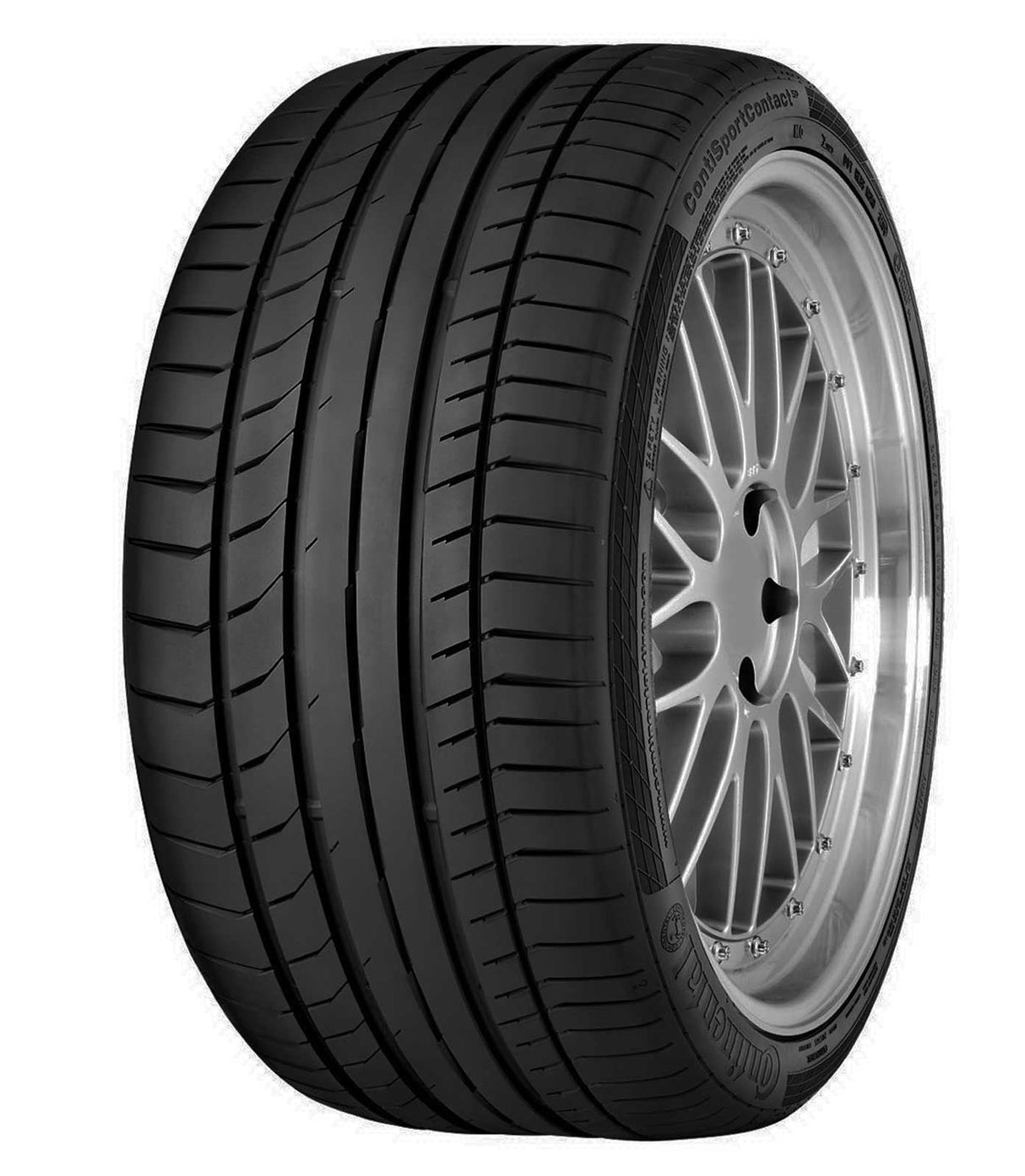 Continental 255/35R18 94Y - SPORT CONTACT 5 MO FR - Europe - 2024
