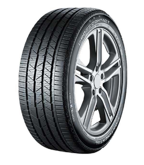 Continental 255/60R18 108W - CC LX SPMGT FR - Europe - 2024
