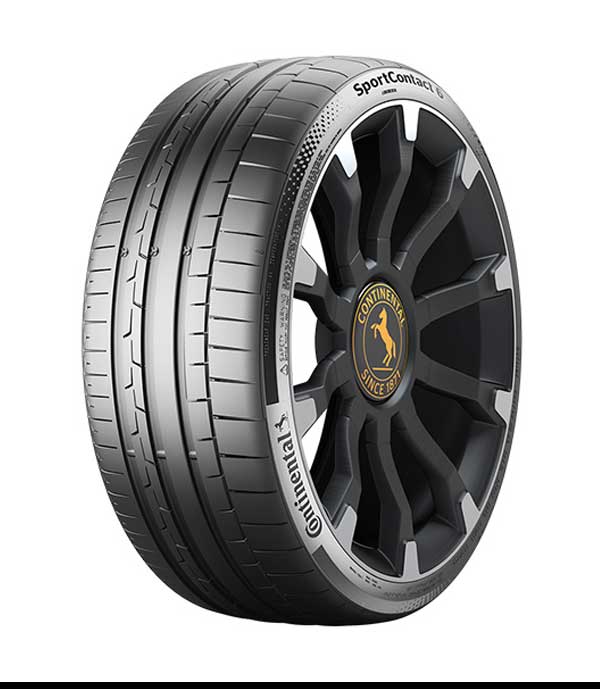 Continental 325/35R22 110Y - SPORT CONTACT 5MO - Europe - 2024
