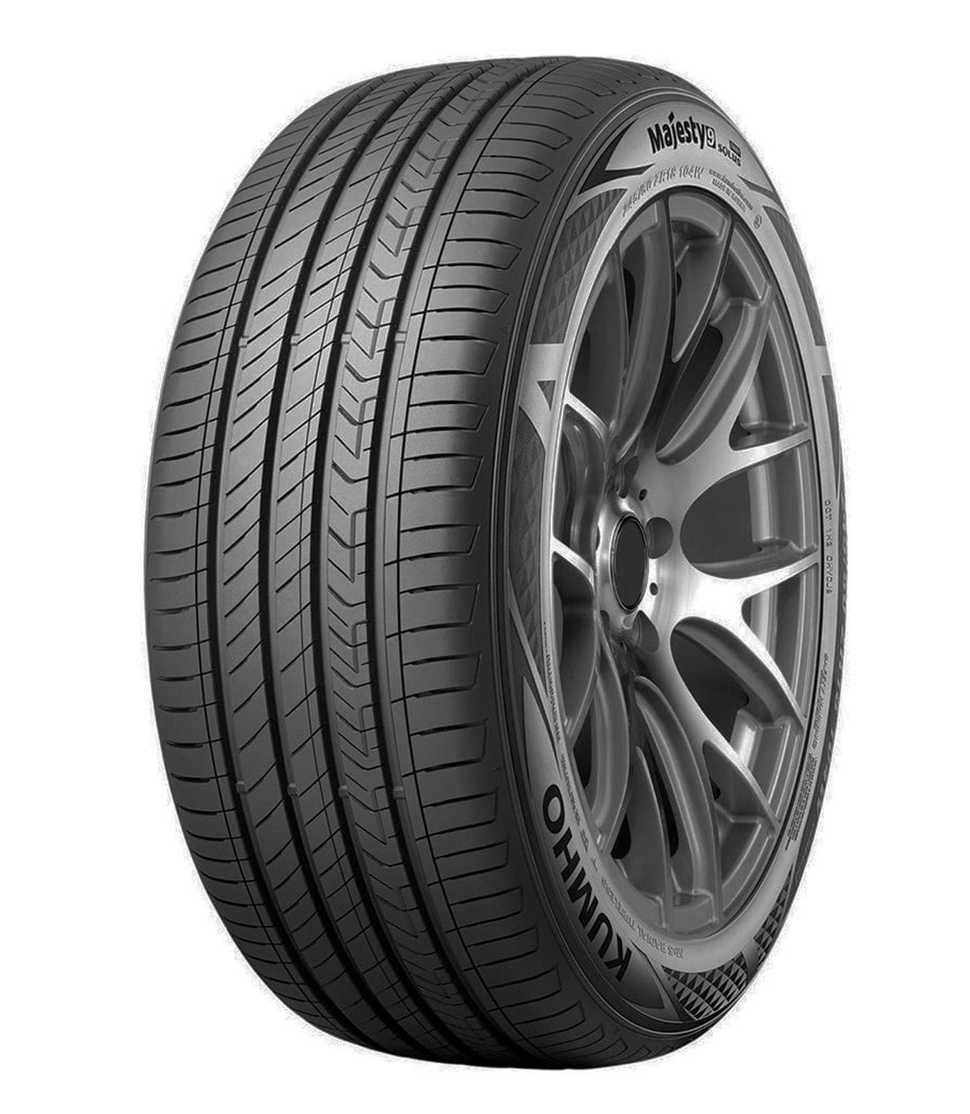 Kumho 245/35R21 96Y - TA91 - Korea - 2025