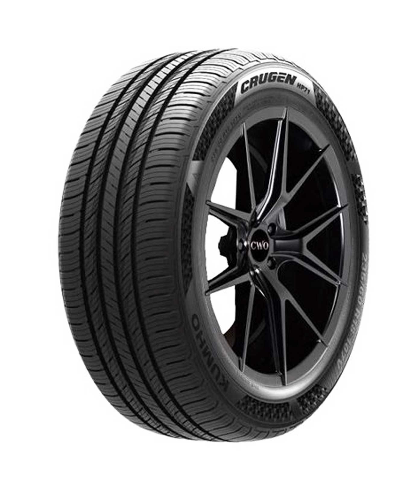 Kumho 255/50R20 109V - HP71 TL EV F - Korea - 2025