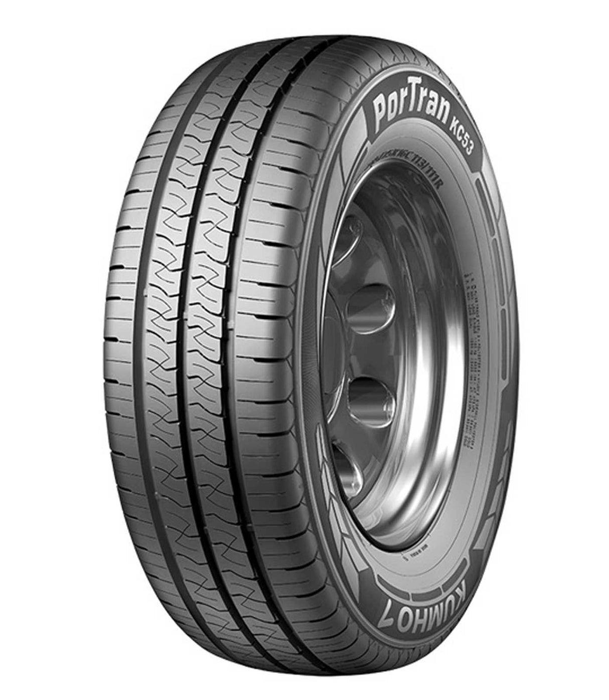 Kumho 235/65R16C 118/116R - PORTRAN KC53 - Vietnam - 2025