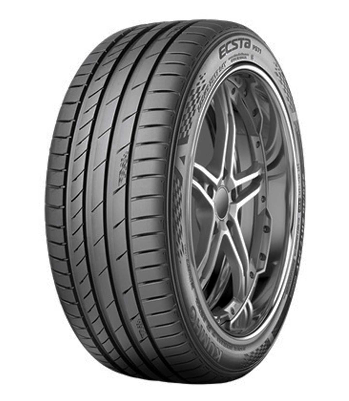 Kumho 255/45R20 101V - ECSTA PS71 - Korea - 2025