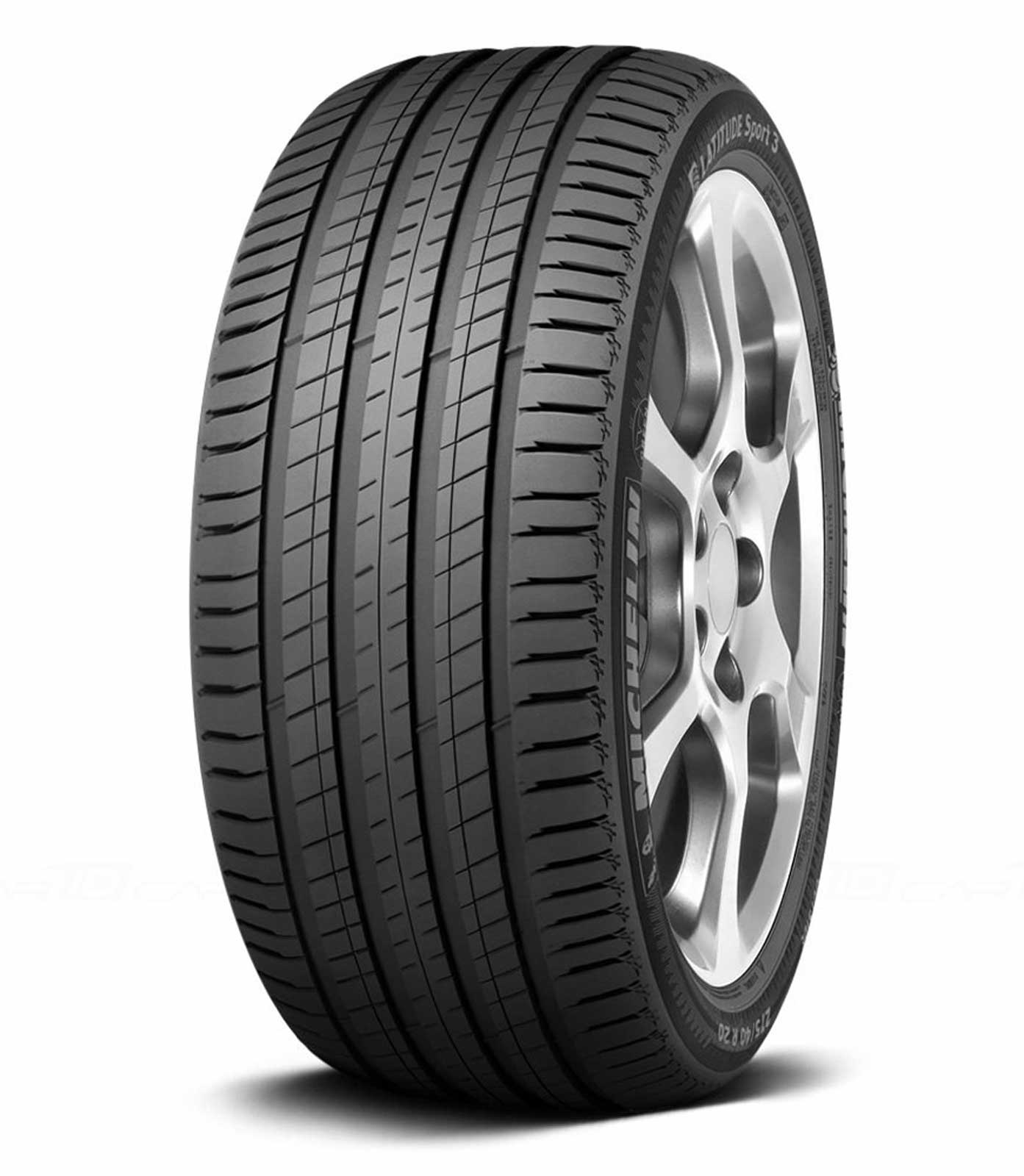 Michelin 295/35R21 103Y - LATITUDE SPORT 3 N2 GRNX MI - Europe - 2024