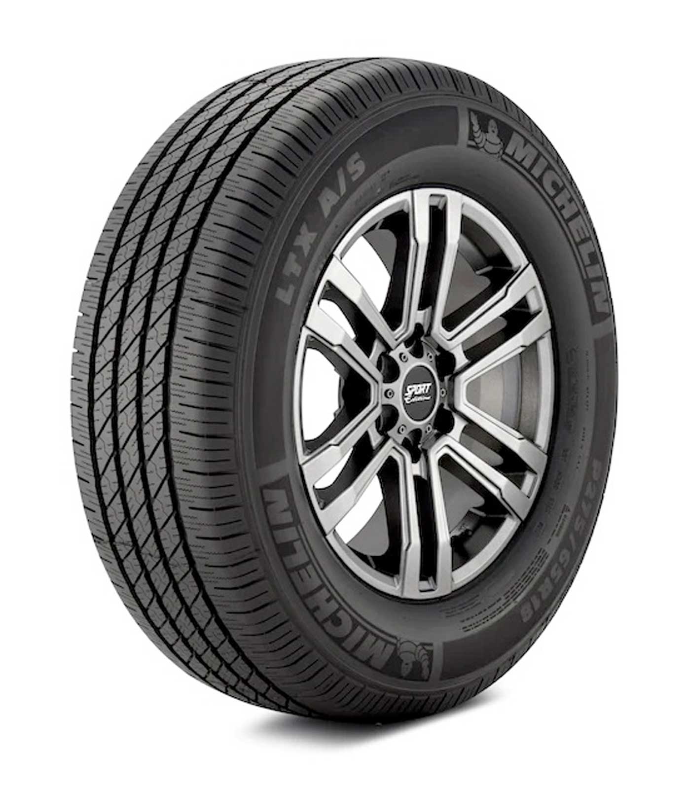 Michelin 275/50R22 111H - LT A/S - USA - 2024