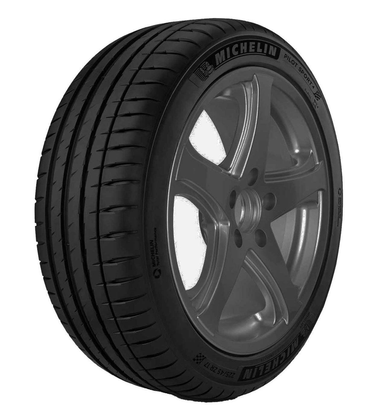 Michelin 275/45R21 110Y - PILOT SPORT 4 SUV MI XL - Europe - 2024