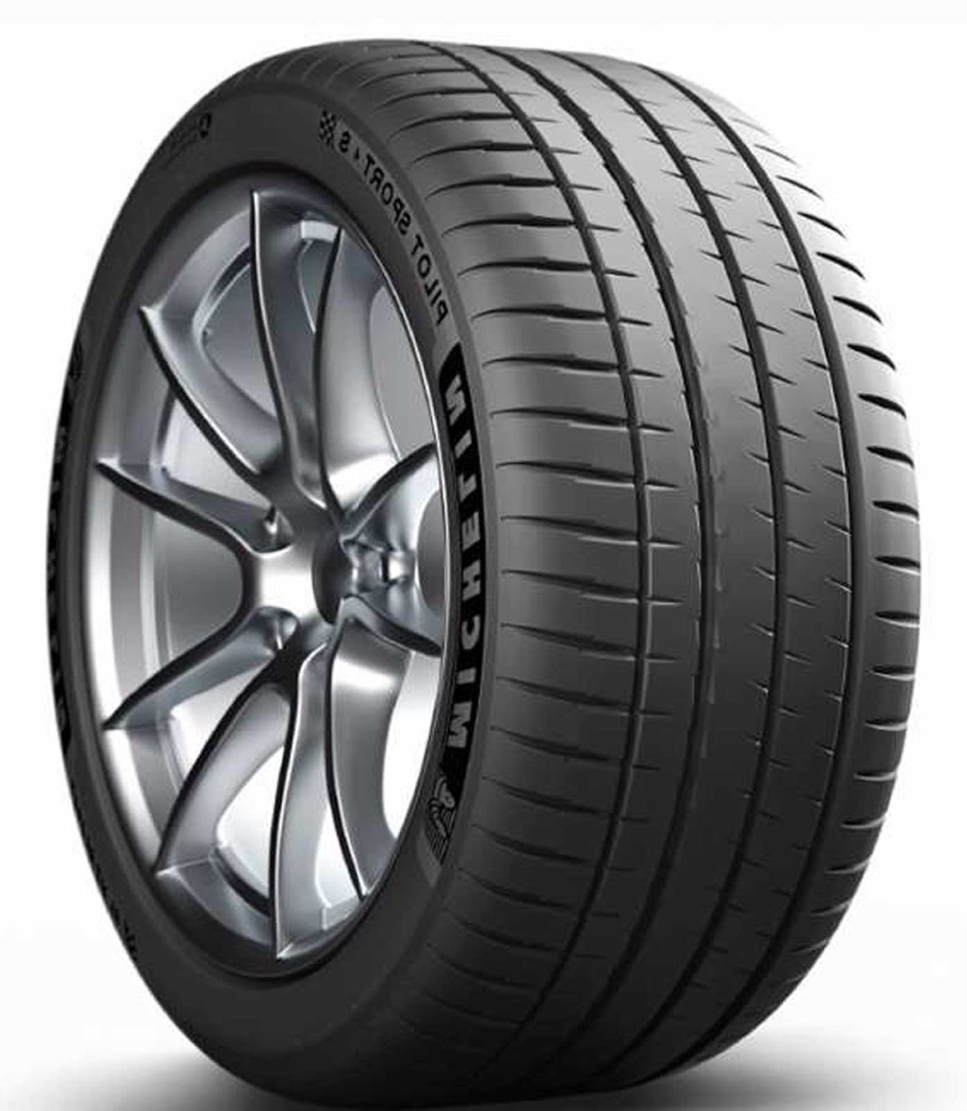 Michelin 245/35R19 093Y - PILOT SPORT 4S EXTRA LOAD - Europe - 2024