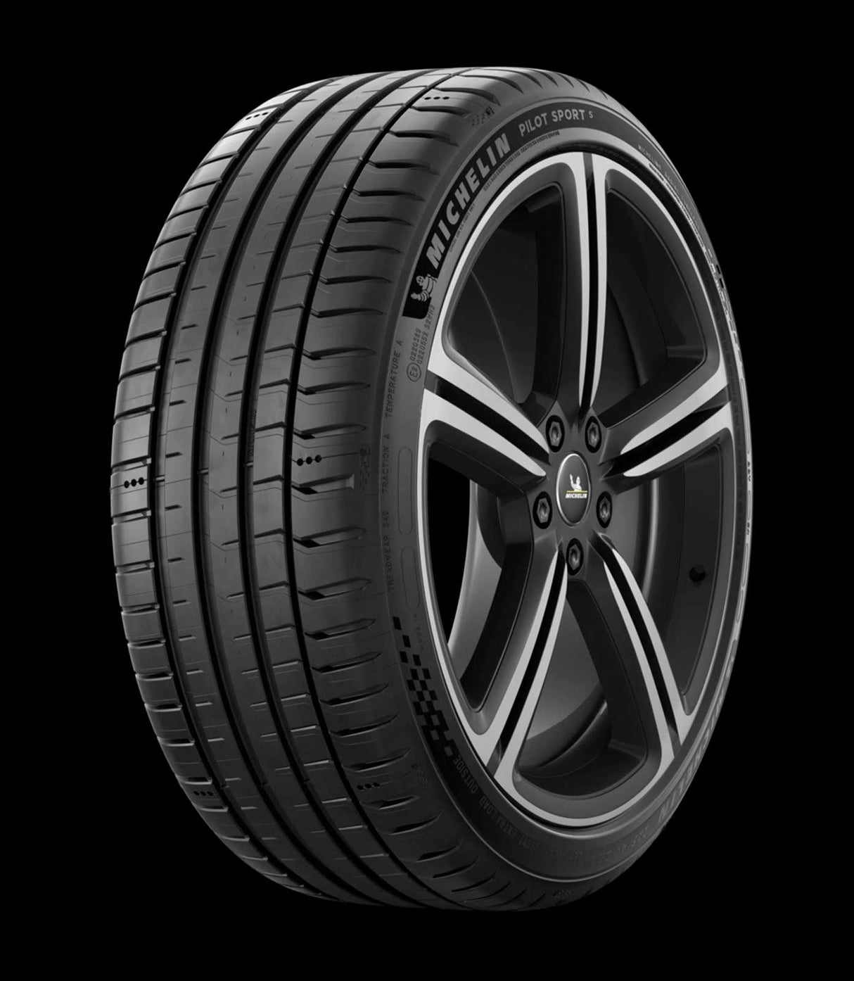 Michelin 265/35R18 97Y - PILOT SPORT 5 - Thailand - 2024