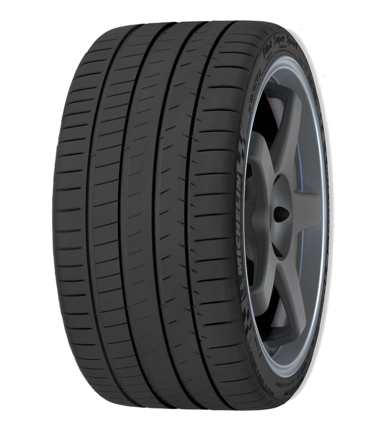 Michelin 255/35R19 096Y - PILOT SUPER SPORT MO MI EXTRA LOAD (MERCEDES) - Europe - 2024