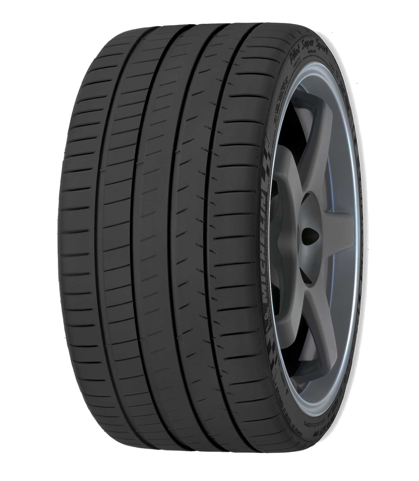 Michelin 255/35R19 096Y - PILOT SUPER SPORT MO MI EXTRA LOAD (MERCEDES) - Europe - 2024