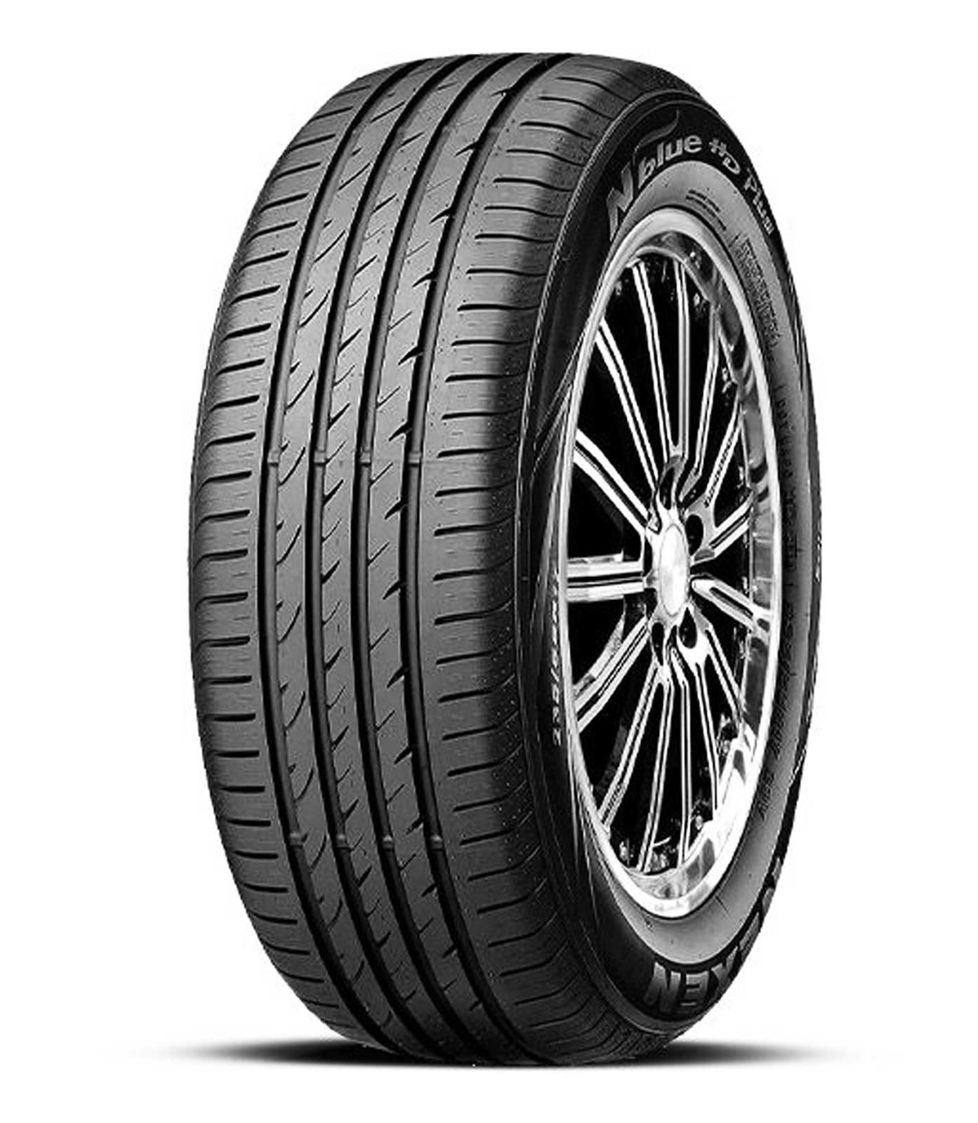 Nexen 195/45R16 84V - NBLU HD PLUS - Korea - 2024