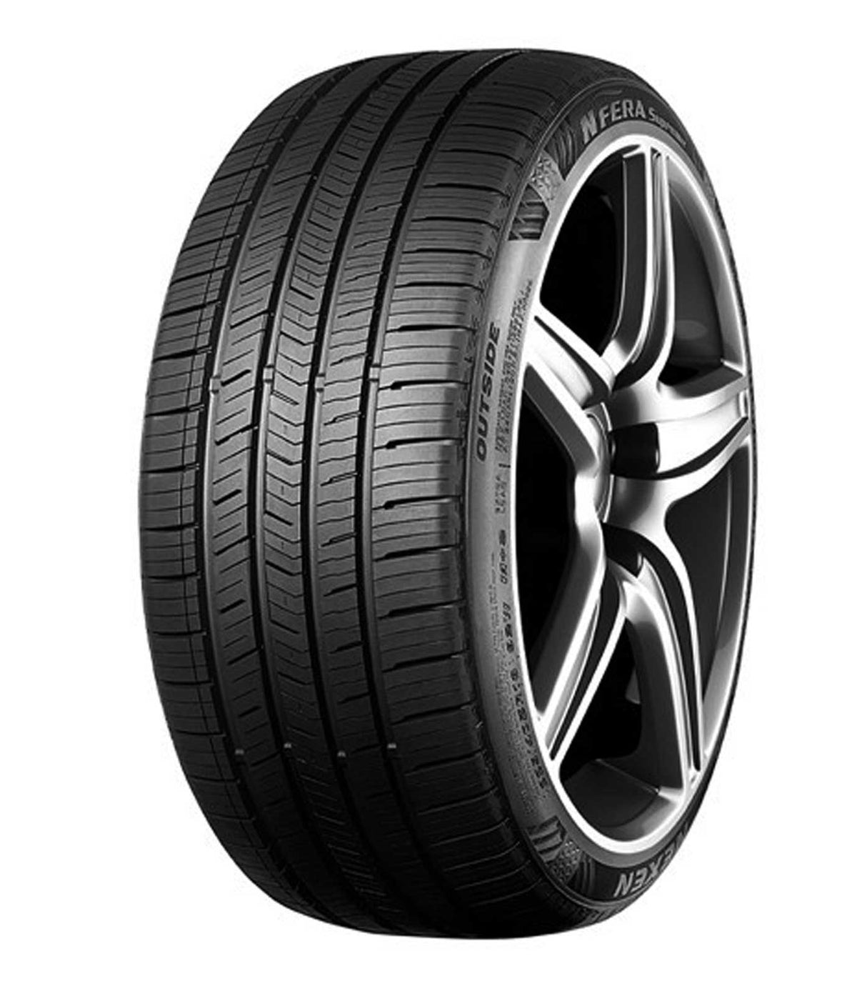 Nexen 245/45R20 103W - NF SUPREME - Korea - 2024