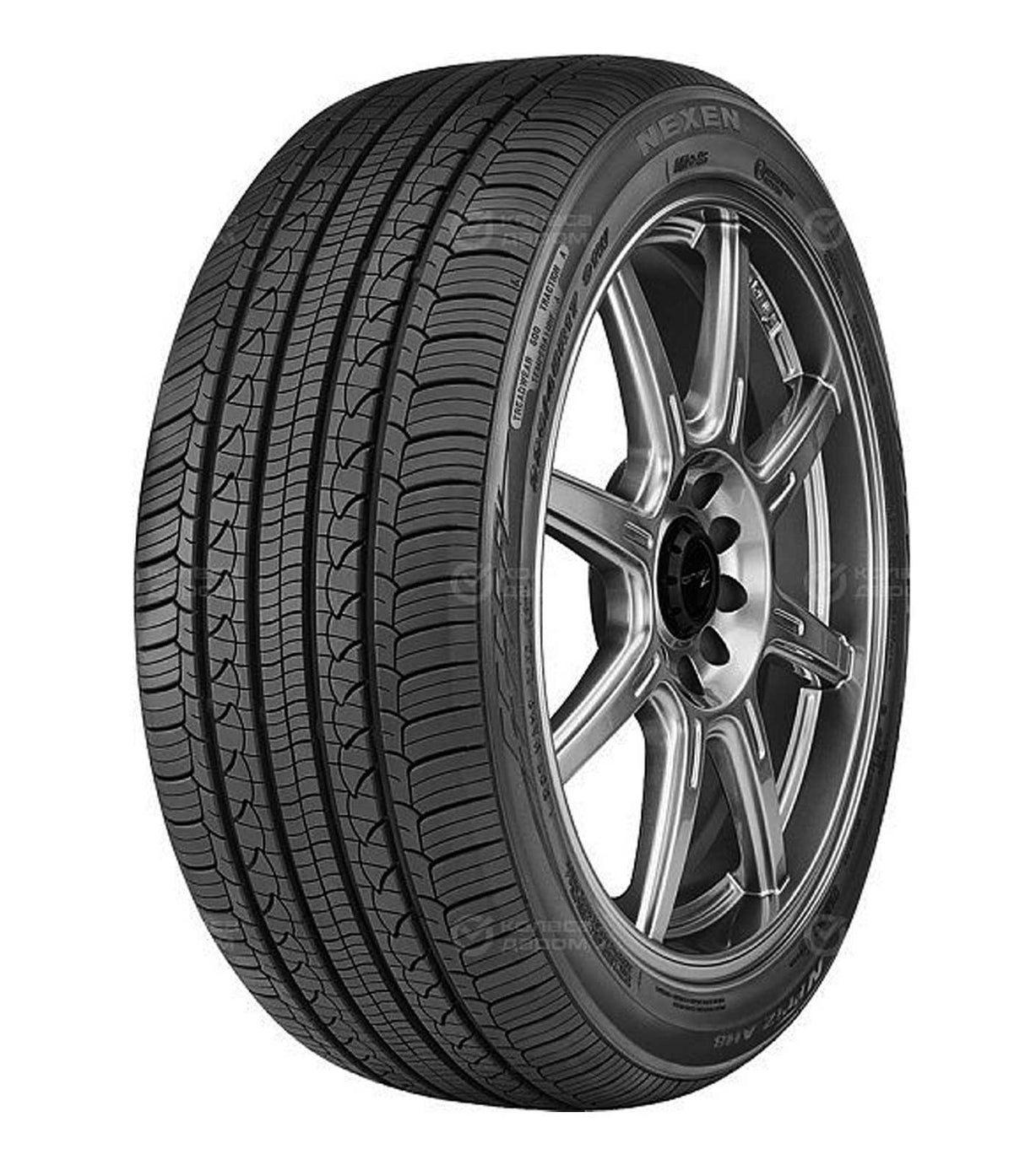 Nexen 225/60R18 100H - NPRIZ AH8 - Korea - 2024