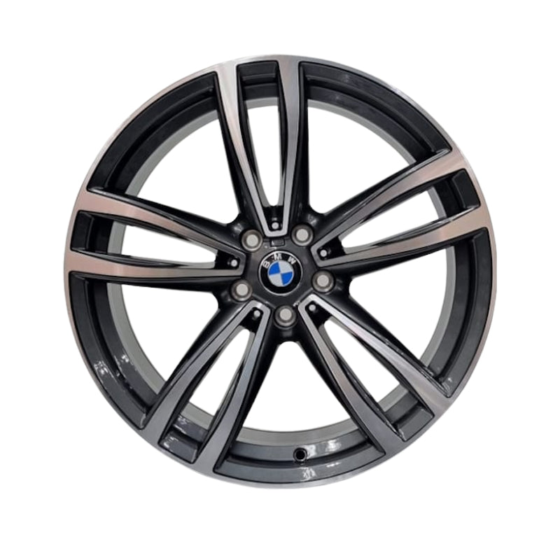 19 Inch BMW Style 3300 MG-D Rims – 5x112, ET25/39, 66.5 CB (Set of 4)