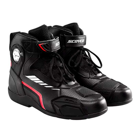 Motorcycling Boots