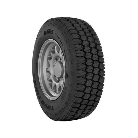 Truck and Commercial Vehicle Tires