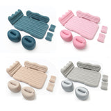 Travel Sleeping Mat For Car Rear Inflatable Bed