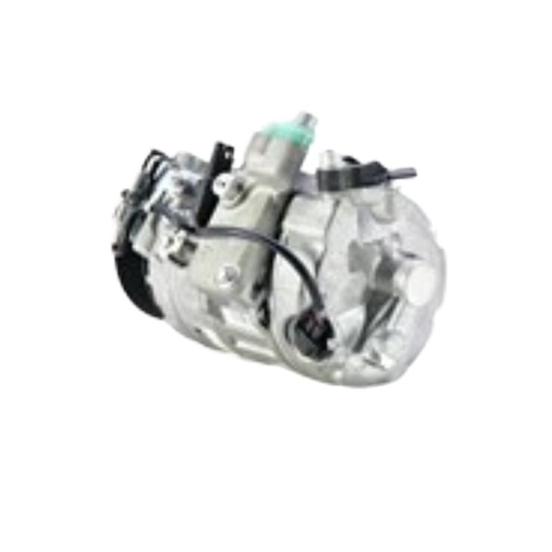 BMW F10 Compressor