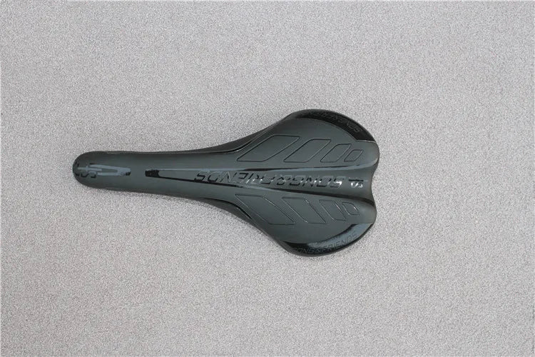 Ultralight Song&friends Fixed Gear Saddle Bicycle racing narrow seat Road Bike Saddle cycling bicicleta Seat bike Spare Parts