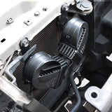For 2010-2023 Toyota Land Cruiser Prado 150 Snail Horn Tweeter LC150 Fj150 Exterior Upgraded Modification Accessories body kit