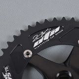 OTA Fixie Bike Crankset, 48T, 170mm Arm, Aluminum Alloy, Single Speed, Track Bicycle, Fixed Gear Bike Part, Chainwheel Sprocket