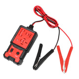 LED Indicator Light Car Battery Checker Electronic Test Car Relay Tester Diagnostic Tools Automotive Accessories Universal 12V