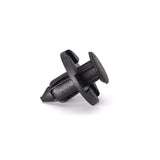 50Pcs/Set 8mm Rivet Retainer Plastic Car Fastener Clip Auto Bumper Fender Push type fixing Clips for Nissan Livina TIIDA Sylphy