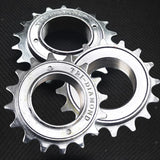 16T 34mm Single Speed Road Bicycle FreeWheel Fixie Bike FlyWheel Chrome Molybdenum Steel Gear Bike Parts Bike Accessory 40 click