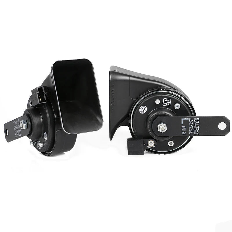 For 2010-2023 Toyota Land Cruiser Prado 150 Snail Horn Tweeter LC150 Fj150 Exterior Upgraded Modification Accessories body kit